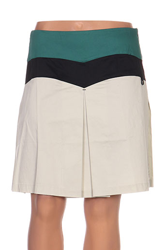 skunkfunk jupes femme de couleur beige