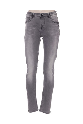garcia jeans femme de couleur gris