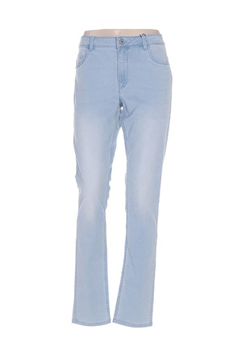only jeans femme de couleur bleu