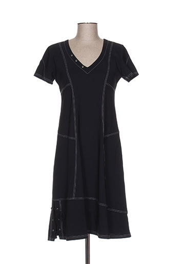 jean delfin robes femme de couleur noir