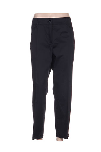 gerry weber pantalons femme de couleur bleu