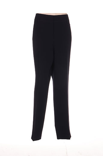 gerry weber pantalons femme de couleur bleu