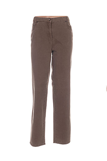 richy jeans femme de couleur marron