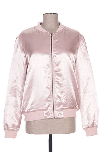 ichi vestes femme de couleur rose