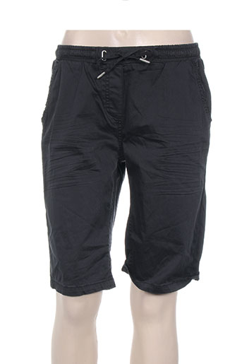 cecil shorts / bermudas femme de couleur noir