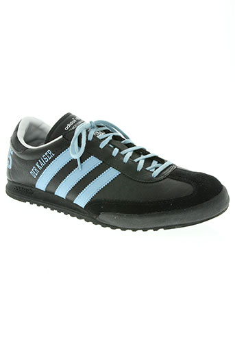 adidas chaussures homme de couleur noir