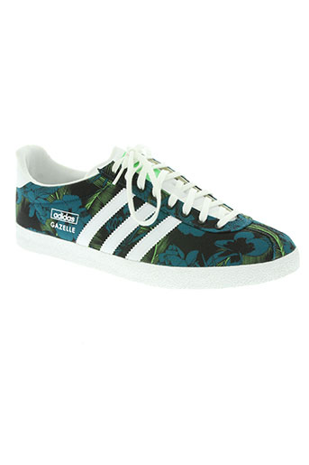 adidas chaussures homme de couleur noir