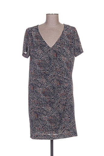 ikks robes femme de couleur noir