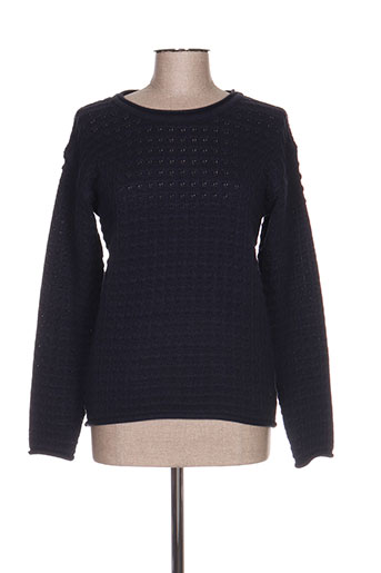 imitz pulls femme de couleur bleu
