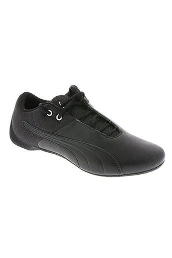 puma chaussures unisexe de couleur noir