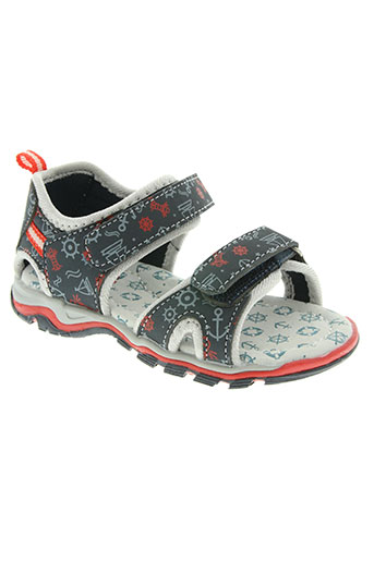 beppi chaussures garçon de couleur bleu