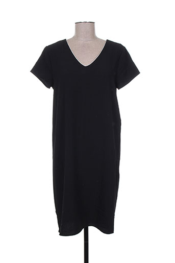 vila robes femme de couleur noir