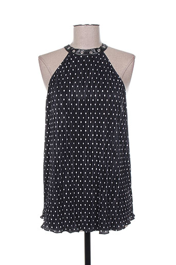guess chemises femme de couleur noir