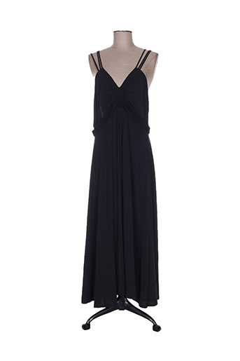 innate robes femme de couleur noir