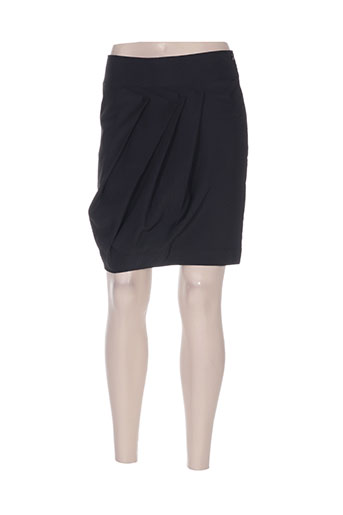 areline jupes femme de couleur noir