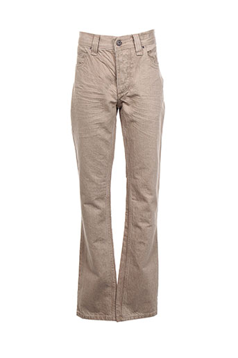 redskins jeans femme de couleur beige