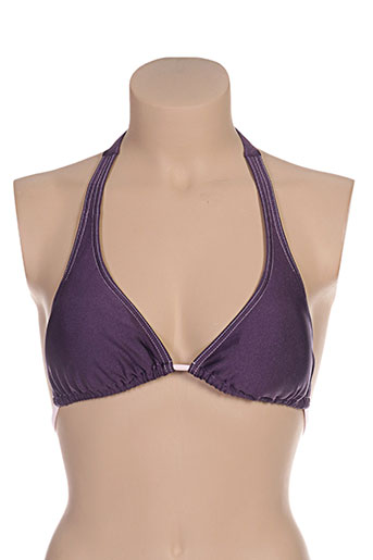 pull in maillots de bain femme de couleur violet