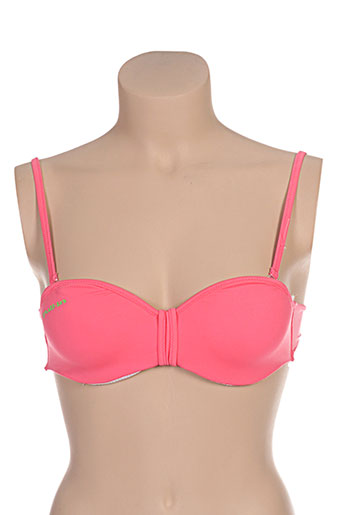 pull in maillots de bain femme de couleur rose