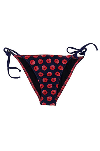 pull in maillots de bain femme de couleur bleu