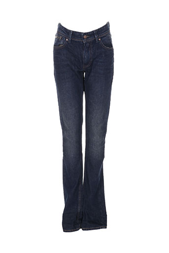teddy smith jeans garçon de couleur bleu