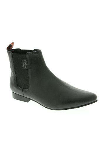 pepe jeans chaussures femme de couleur noir