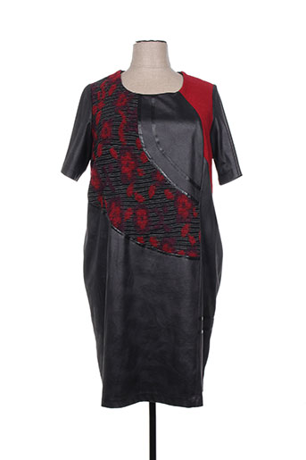 jean delfin robes femme de couleur noir