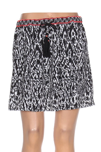 kaporal jupes femme de couleur noir
