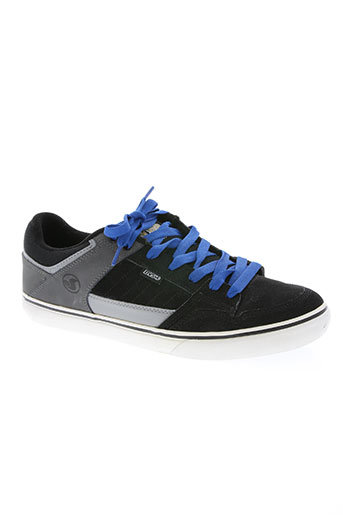 dvs chaussures homme de couleur noir