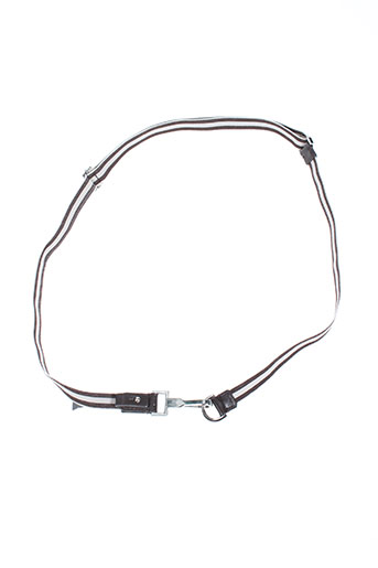 maxmara accessoires femme de couleur marron