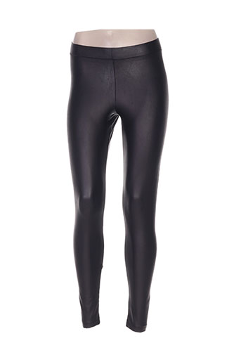 pieces pantalons femme de couleur noir