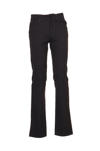 trussardi jeans pantalons homme de couleur gris