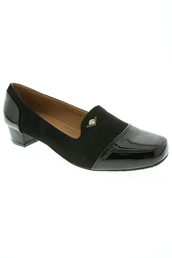 top shoes chaussures femme de couleur noir