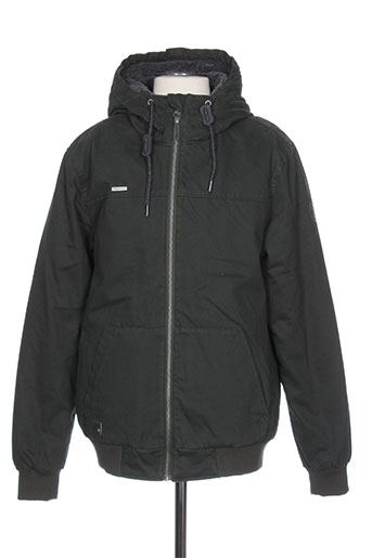 ragwear vestes homme de couleur vert
