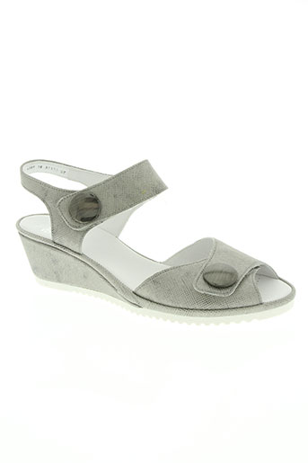 ara chaussures femme de couleur gris