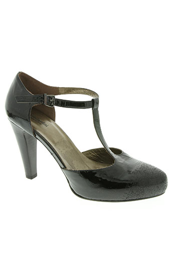 nero giardini chaussures femme de couleur noir