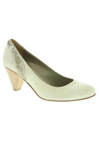 nero giardini chaussures femme de couleur beige