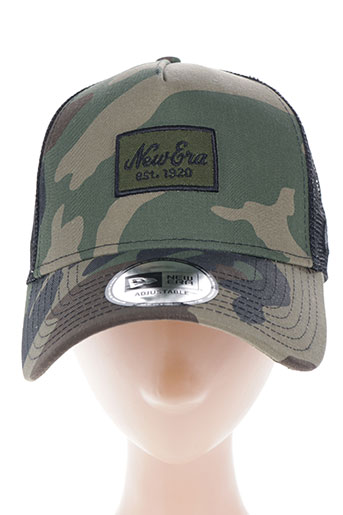 new era accessoires femme de couleur vert