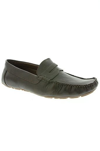 yimaida chaussures femme de couleur marron