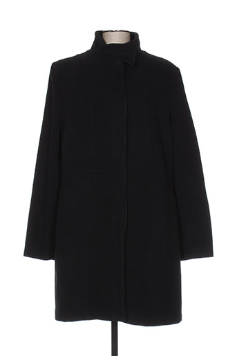weinberg manteaux femme de couleur noir