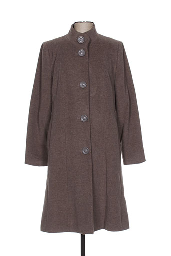 weinberg manteaux femme de couleur beige