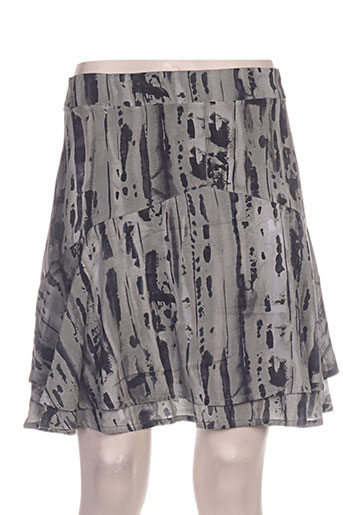 voodoo jupes femme de couleur vert