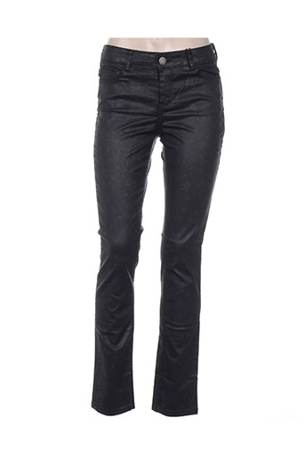 chipie pantalons femme de couleur noir