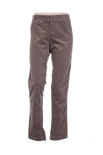 mexx pantalons femme de couleur beige