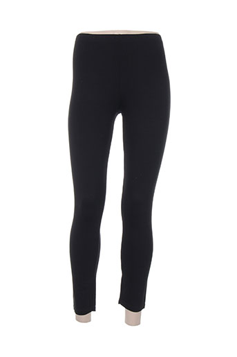 gerard darel pantalons femme de couleur noir