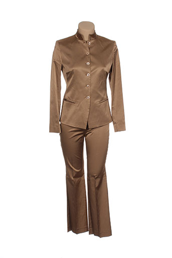 lola ensembles femme de couleur marron