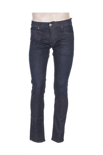 kiliwatch jeans homme de couleur bleu