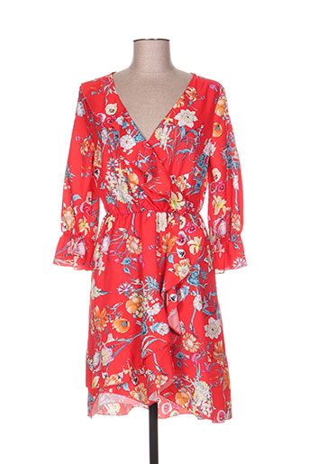 101 idees robes femme de couleur rouge