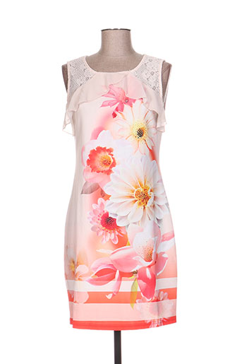 101 idees robes femme de couleur rose