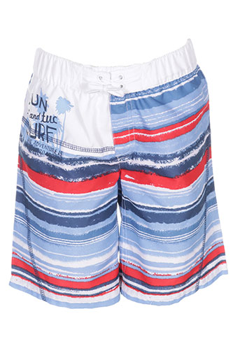 tuc tuc maillots de bain garçon de couleur bleu
