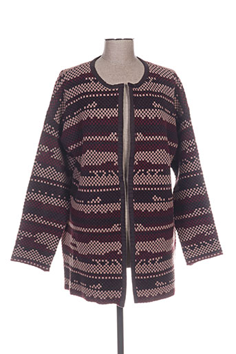 vila vestes femme de couleur violet